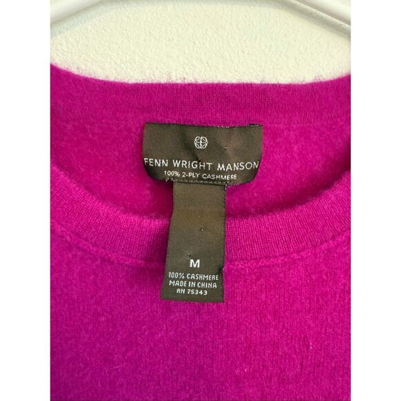 Fenn Wright Manson 2 Ply Cashmere Sweater - Picture 3 of 3